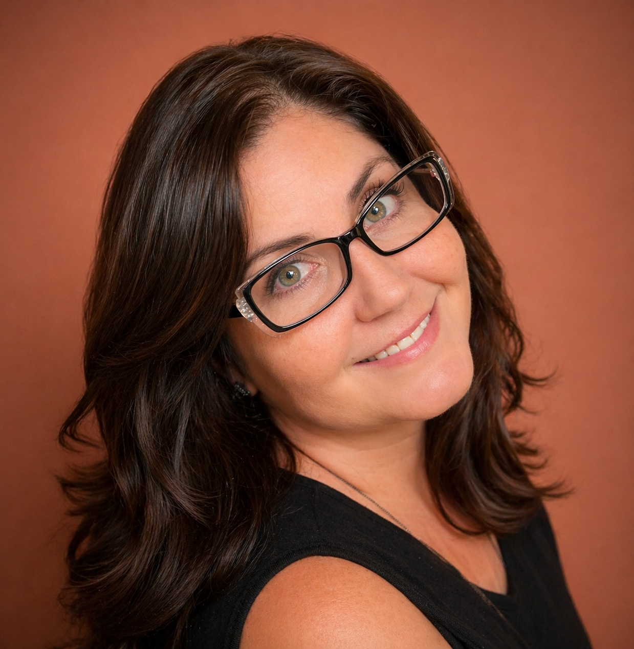 Lucy Aingworth, founder of Aingworth and author of Become the Answer